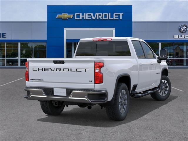 new 2025 Chevrolet Silverado 2500 car, priced at $68,285