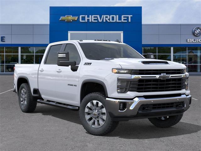 new 2025 Chevrolet Silverado 2500 car, priced at $68,285