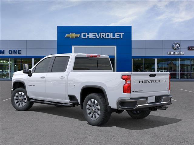 new 2025 Chevrolet Silverado 2500 car, priced at $68,285
