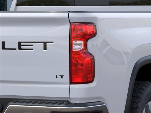 new 2025 Chevrolet Silverado 2500 car, priced at $68,285