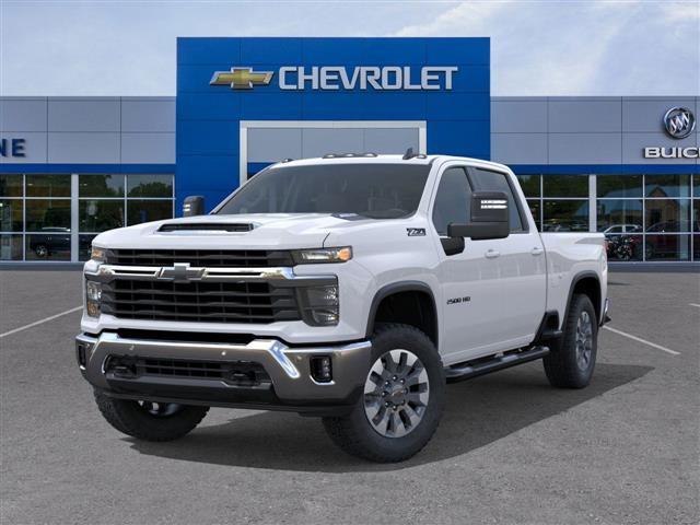 new 2025 Chevrolet Silverado 2500 car, priced at $68,285