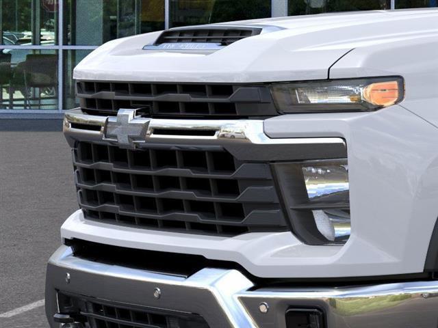 new 2025 Chevrolet Silverado 2500 car, priced at $68,285
