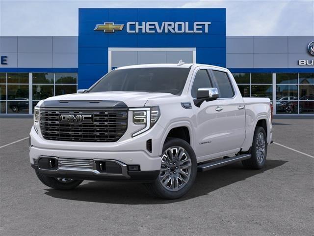 new 2024 GMC Sierra 1500 car