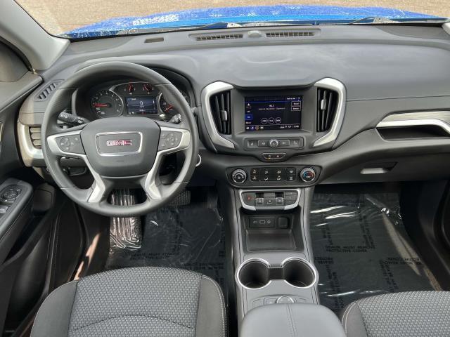 used 2024 GMC Terrain car, priced at $27,995