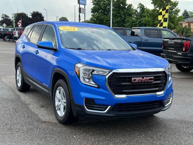 used 2024 GMC Terrain car, priced at $27,995