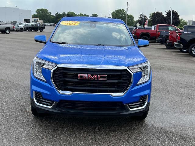 used 2024 GMC Terrain car, priced at $27,995