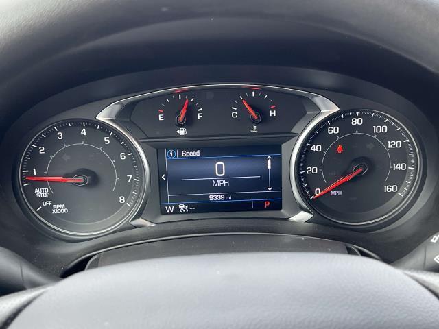 used 2024 GMC Terrain car, priced at $27,995