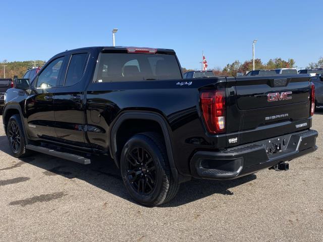 used 2022 GMC Sierra 1500 car, priced at $36,995