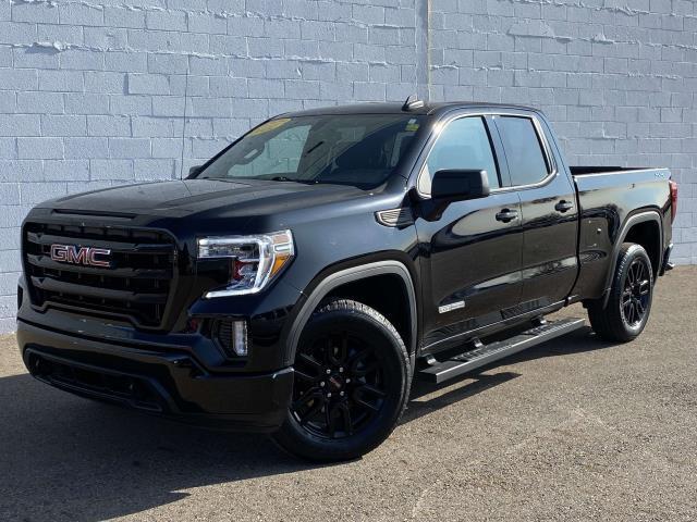 used 2022 GMC Sierra 1500 car, priced at $36,995