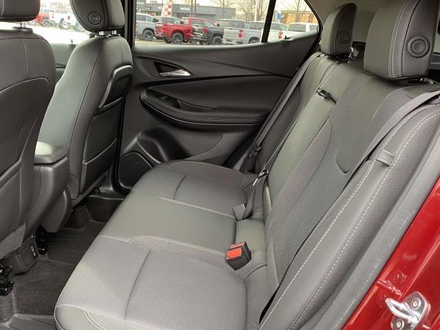 used 2022 Buick Encore GX car, priced at $23,500