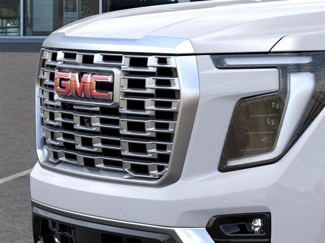 new 2025 GMC Yukon car