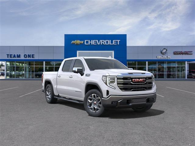 new 2025 GMC Sierra 1500 car