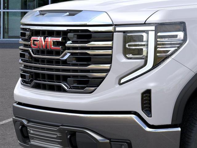 new 2025 GMC Sierra 1500 car