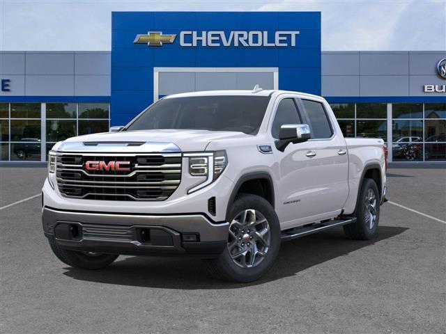 new 2025 GMC Sierra 1500 car