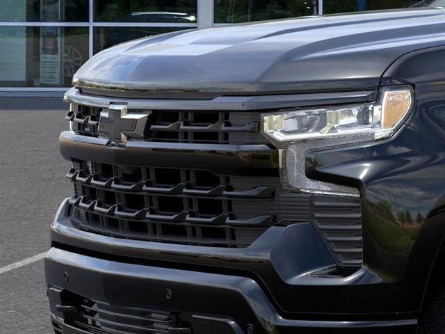 new 2025 Chevrolet Silverado 1500 car