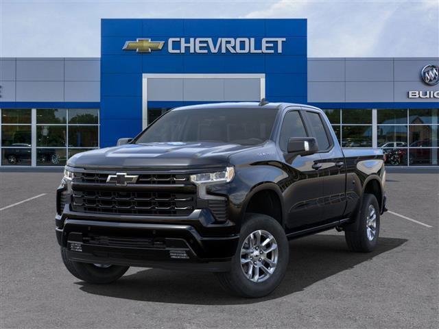 new 2025 Chevrolet Silverado 1500 car