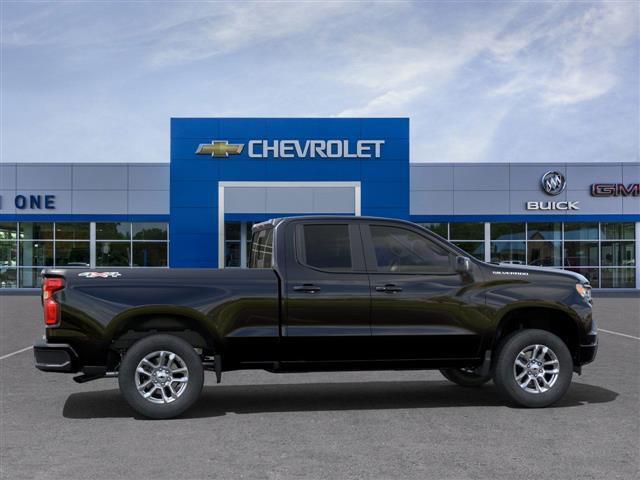 new 2025 Chevrolet Silverado 1500 car