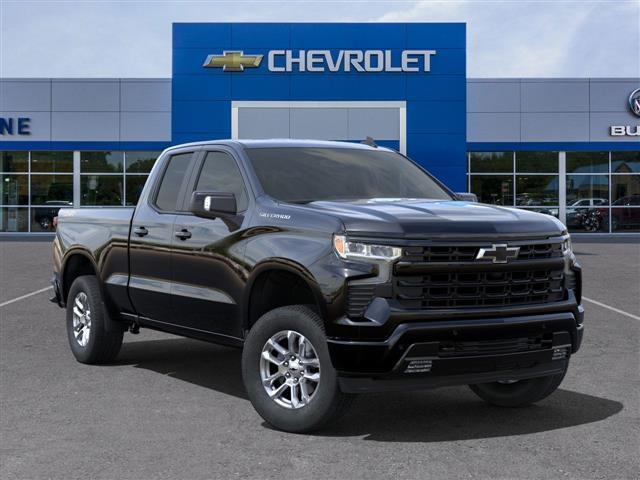 new 2025 Chevrolet Silverado 1500 car