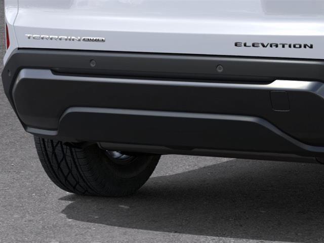 new 2026 GMC Terrain car, priced at $34,505