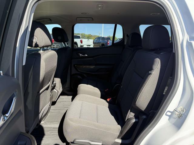 used 2023 GMC Acadia car, priced at $29,995