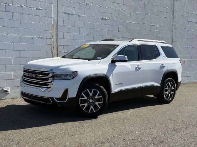 used 2023 GMC Acadia car, priced at $29,995