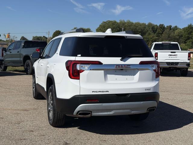 used 2023 GMC Acadia car, priced at $29,995