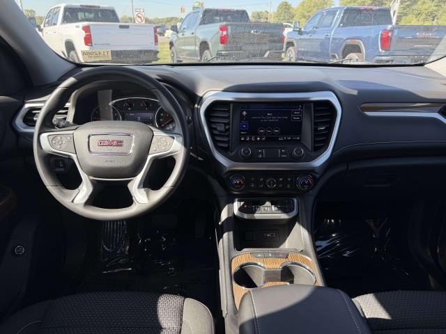 used 2023 GMC Acadia car, priced at $29,995