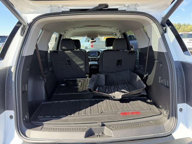 used 2023 GMC Acadia car, priced at $29,995