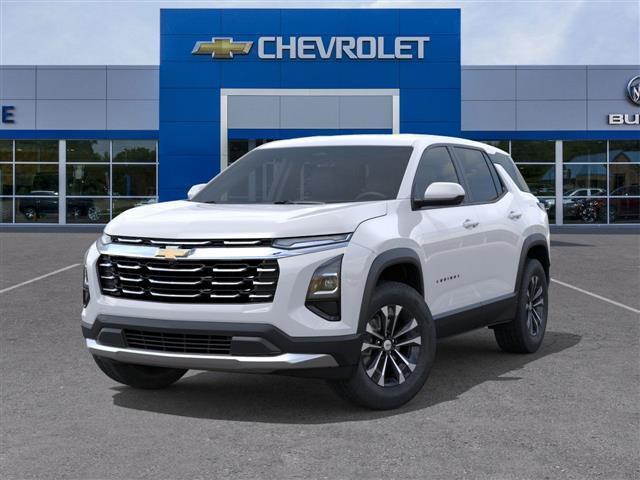 new 2026 Chevrolet Equinox car, priced at $34,295