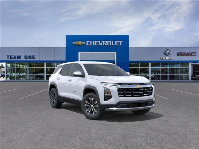 new 2026 Chevrolet Equinox car, priced at $34,295