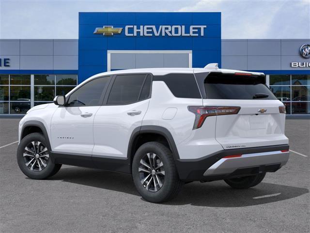 new 2026 Chevrolet Equinox car, priced at $34,295