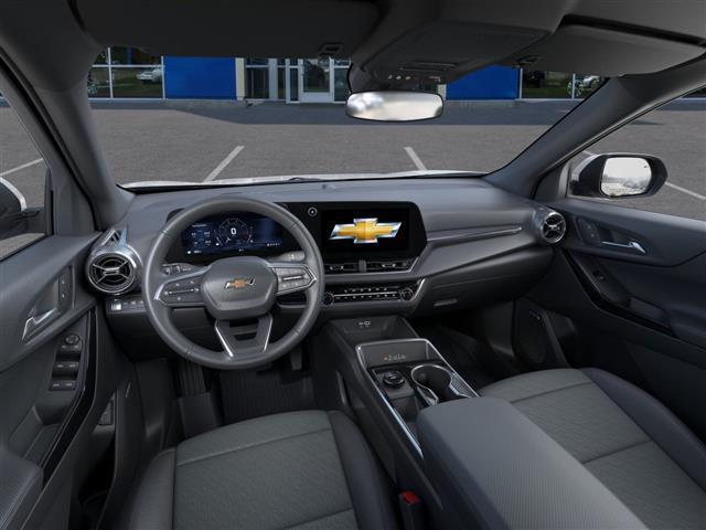 new 2026 Chevrolet Equinox car, priced at $34,295