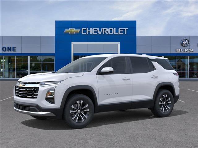 new 2026 Chevrolet Equinox car, priced at $34,295