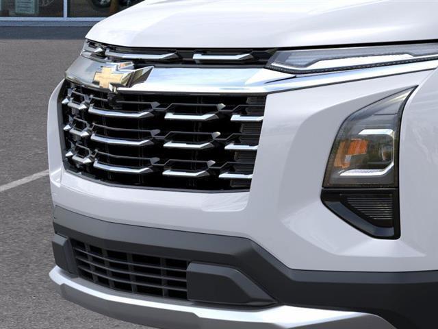 new 2026 Chevrolet Equinox car, priced at $34,295
