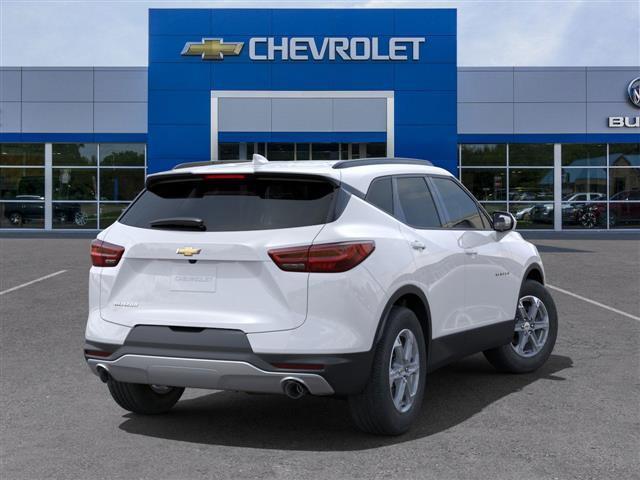 new 2025 Chevrolet Blazer car, priced at $38,395