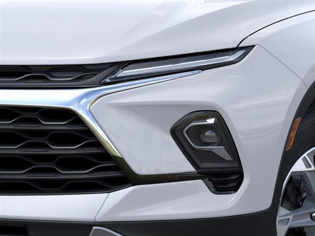 new 2025 Chevrolet Blazer car, priced at $38,395