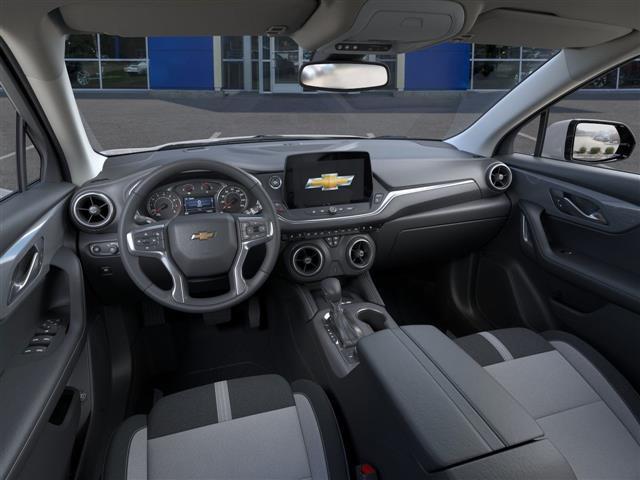 new 2025 Chevrolet Blazer car, priced at $38,395