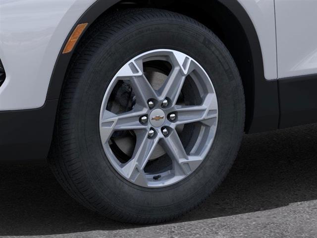 new 2025 Chevrolet Blazer car, priced at $38,395