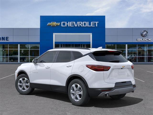 new 2025 Chevrolet Blazer car, priced at $38,395