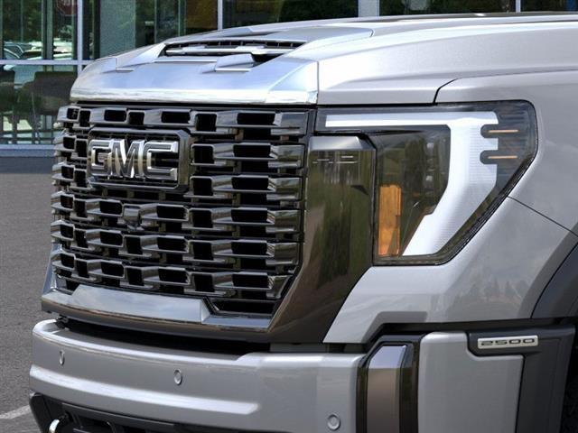 new 2024 GMC Sierra 2500 car