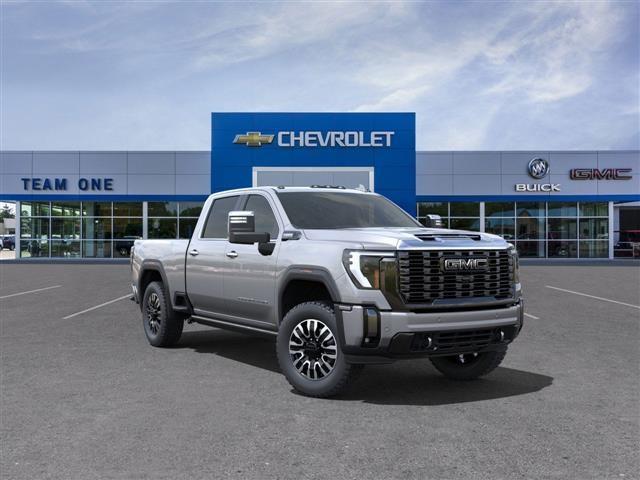 new 2024 GMC Sierra 2500 car