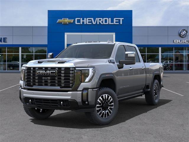 new 2024 GMC Sierra 2500 car