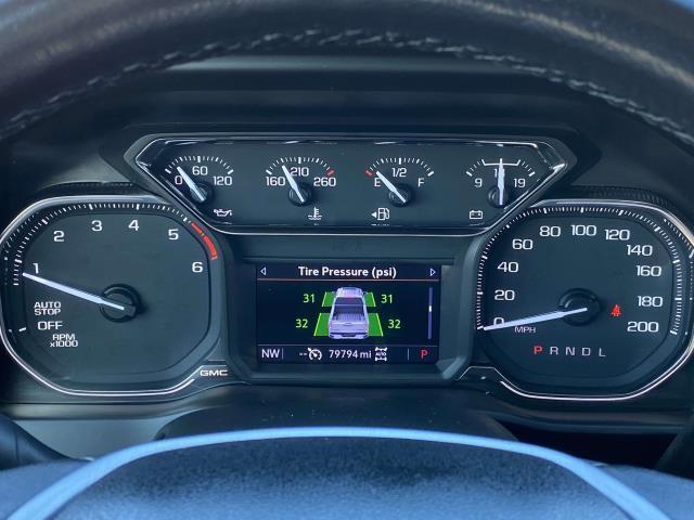 used 2021 GMC Sierra 1500 car, priced at $32,996