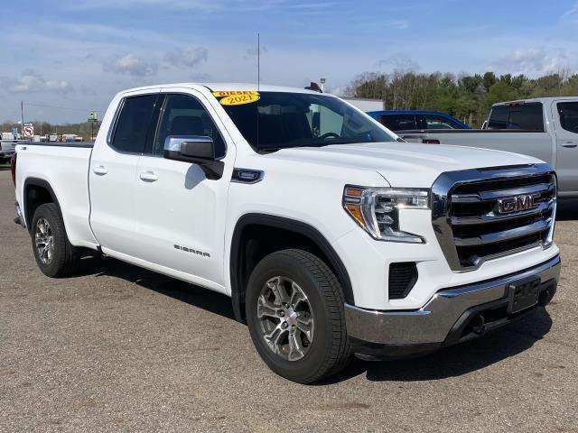 used 2021 GMC Sierra 1500 car, priced at $31,500