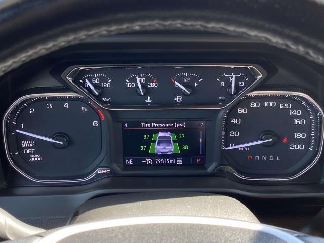 used 2021 GMC Sierra 1500 car, priced at $31,500