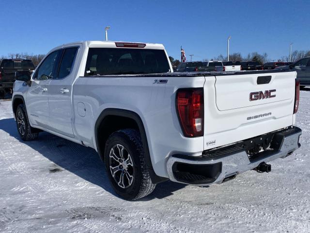 used 2021 GMC Sierra 1500 car, priced at $32,996