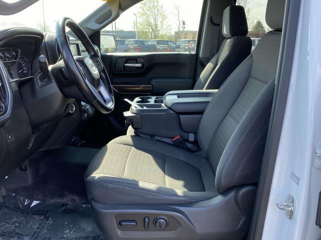 used 2021 GMC Sierra 1500 car, priced at $31,500