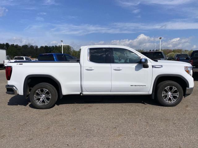 used 2021 GMC Sierra 1500 car, priced at $31,500