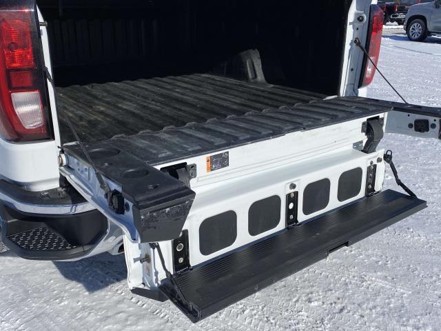 used 2021 GMC Sierra 1500 car, priced at $32,996