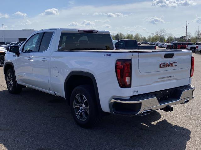 used 2021 GMC Sierra 1500 car, priced at $31,500